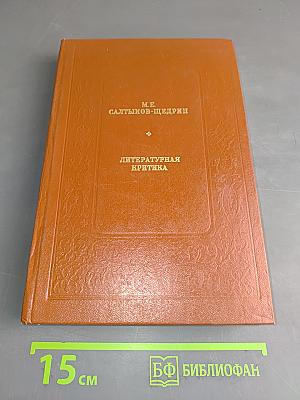 Литературная критика