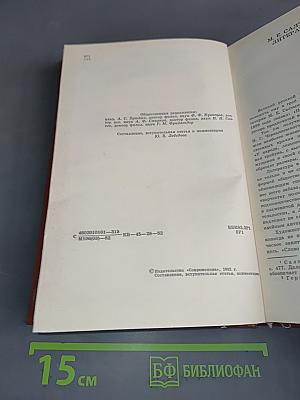 Литературная критика