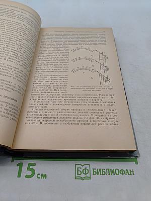 Электрические контрольно-измерительные приборы