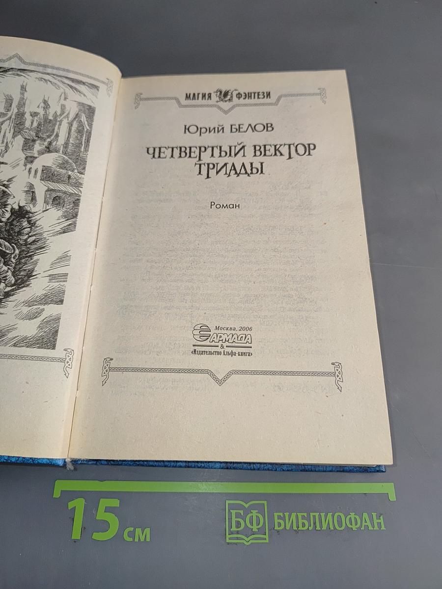 Четвертый вектор триады