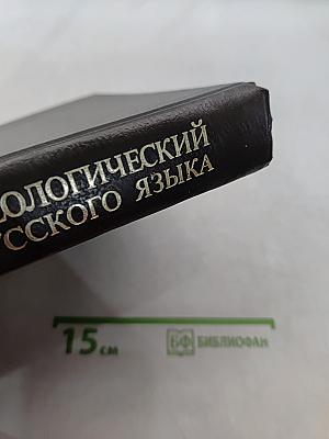 Фразеологический словарь русского языка