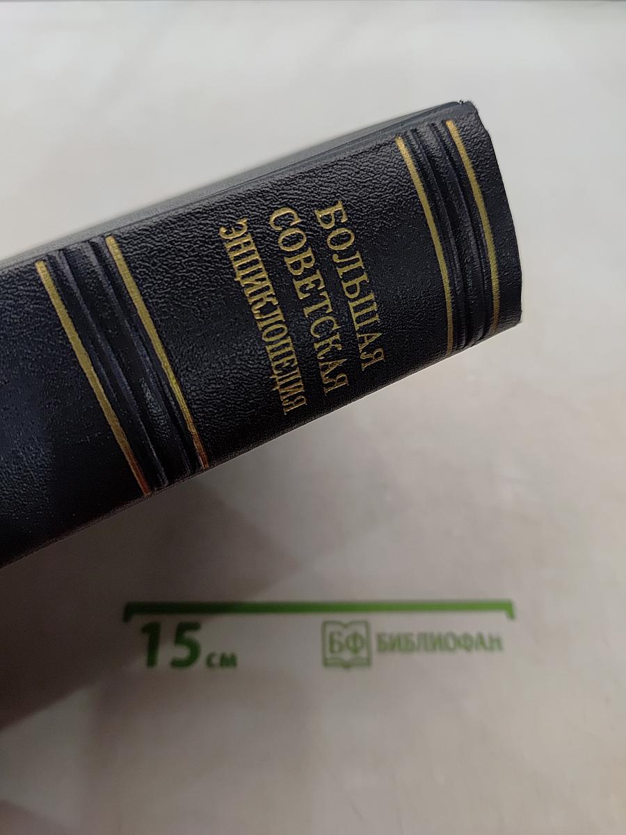 Большая Советская Энциклопедия. Том 31. Олонхо — Папино