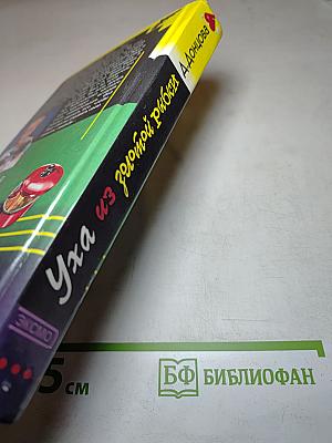 Уха из золотой рыбки