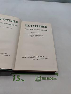 Собрание сочинений. Том седьмой. Повести и рассказы 1852-1870