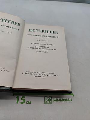 Собрание сочинений. Том 10. Стихотворения, поэмы, литературные и житейские воспоминания, переводы