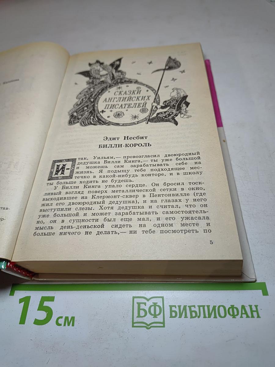 Принц и Принцесса. Сказки зарубежных писателей