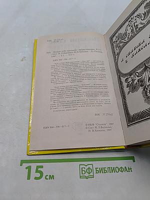 Подари себе праздник. Энциклопедия. В 2 т. Том 1