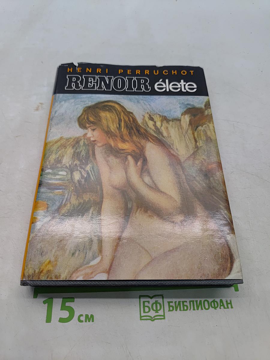 Renoir élete