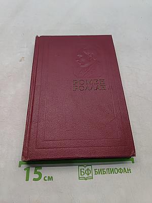 Собрание сочинений. Том девятый. Очарованная душа. Книга третья
