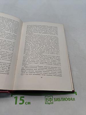 Собрание сочинений. Том девятый. Очарованная душа. Книга третья