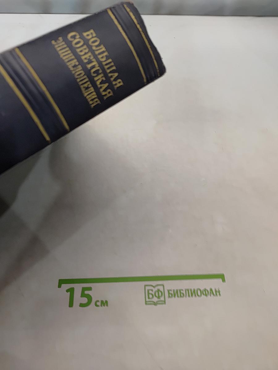 Большая Советская Энциклопедия. Том 39. Сигишоара — Соки