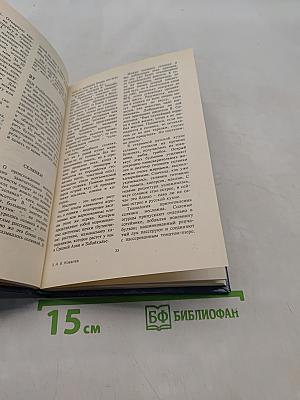 Энциклопедия кухни. Супы. Блюда из круп и зернобобовых. Часть 1