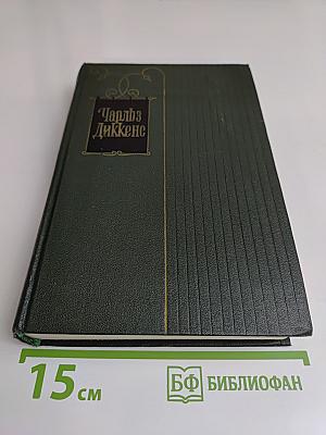 Собрание сочинений в тридцати томах. Том двадцать четвертый. Наш общий друг