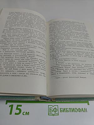 Высокие Татры. Из партизанских записей