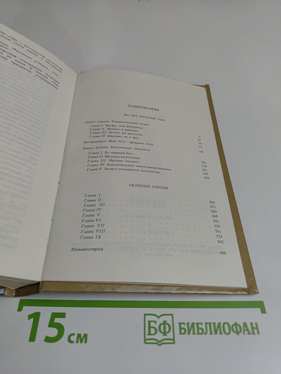 Великий Гэтсби
