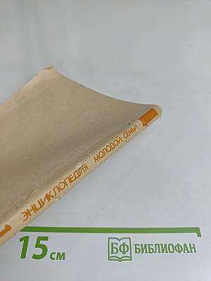 Энциклопедия молодой семьи. О любви, браке и семье. Книга 1