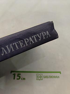 Зарубежная литература. Хрестоматия 8-10 классов средней школы