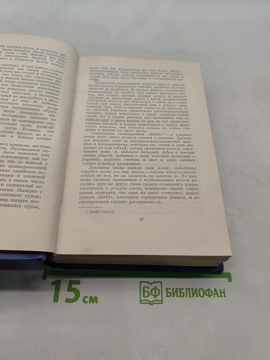 Собрание сочинений в 12 томах. Том пятый. Пешком по Европе. Принц и нищий