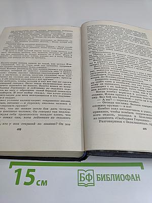 Живые и мертвые. Роман в трех книгах. Книга 3. Последнее лето