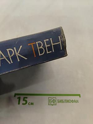 Марк Твен. Собрание сочинений в 12 томах. Том 9. Рассказы, очерки, публицистика 1894-1909