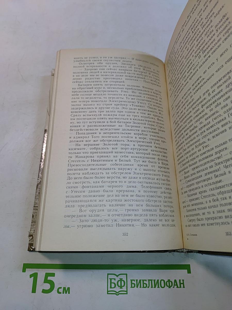 Порт-Артур. Роман в двух книгах. Книга первая
