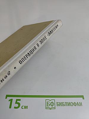 Операция в зоне «Вакуум»