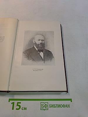 Собрание сочинений. Том третий. Пьесы 1847-1849