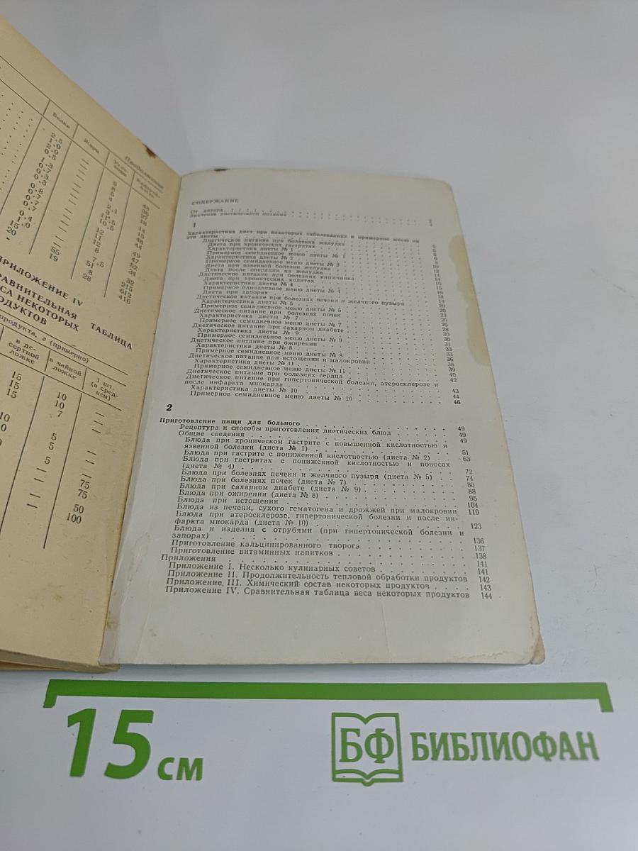 Приготовление диетических блюд в домашних условиях