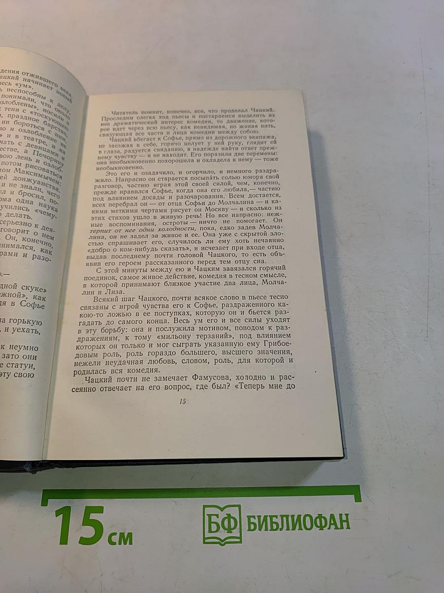Собрание сочинений. Том восьмой. Статьи, заметки, рецензии, автобиографии, избранные письма