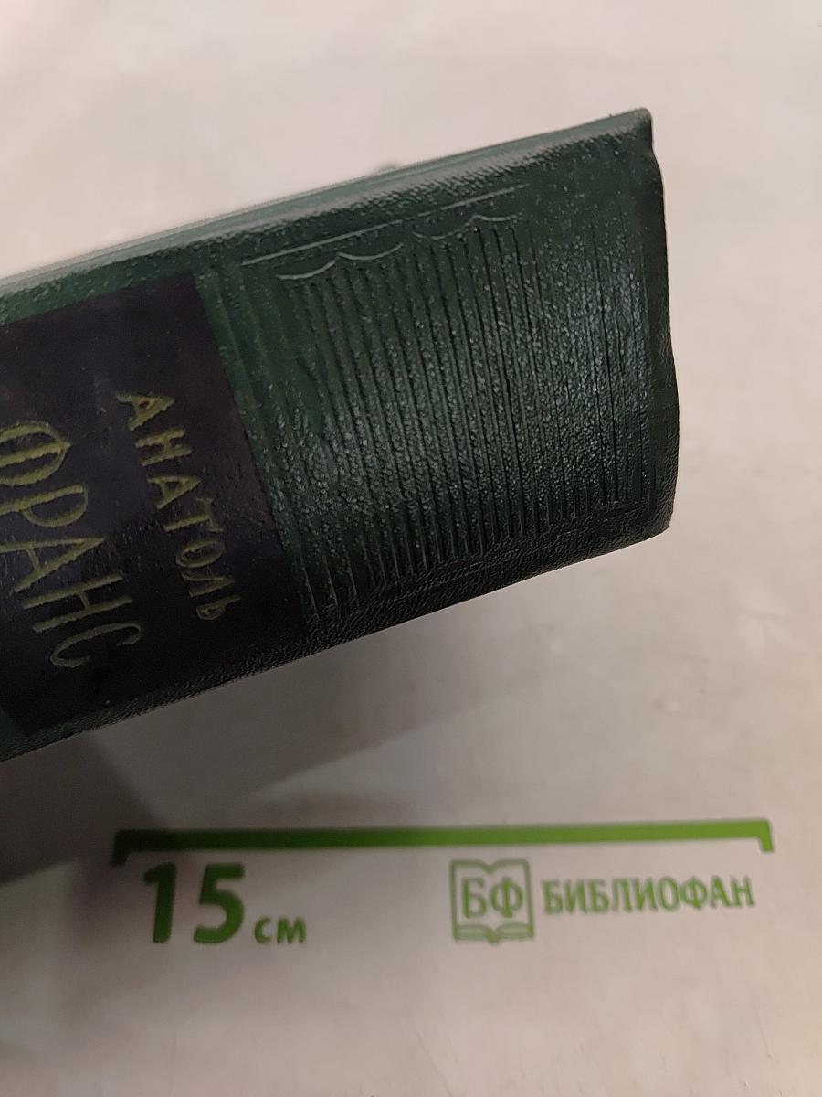 Восстание ангелов. Жизнь в цвету. Новеллы. Рабле. Том седьмой
