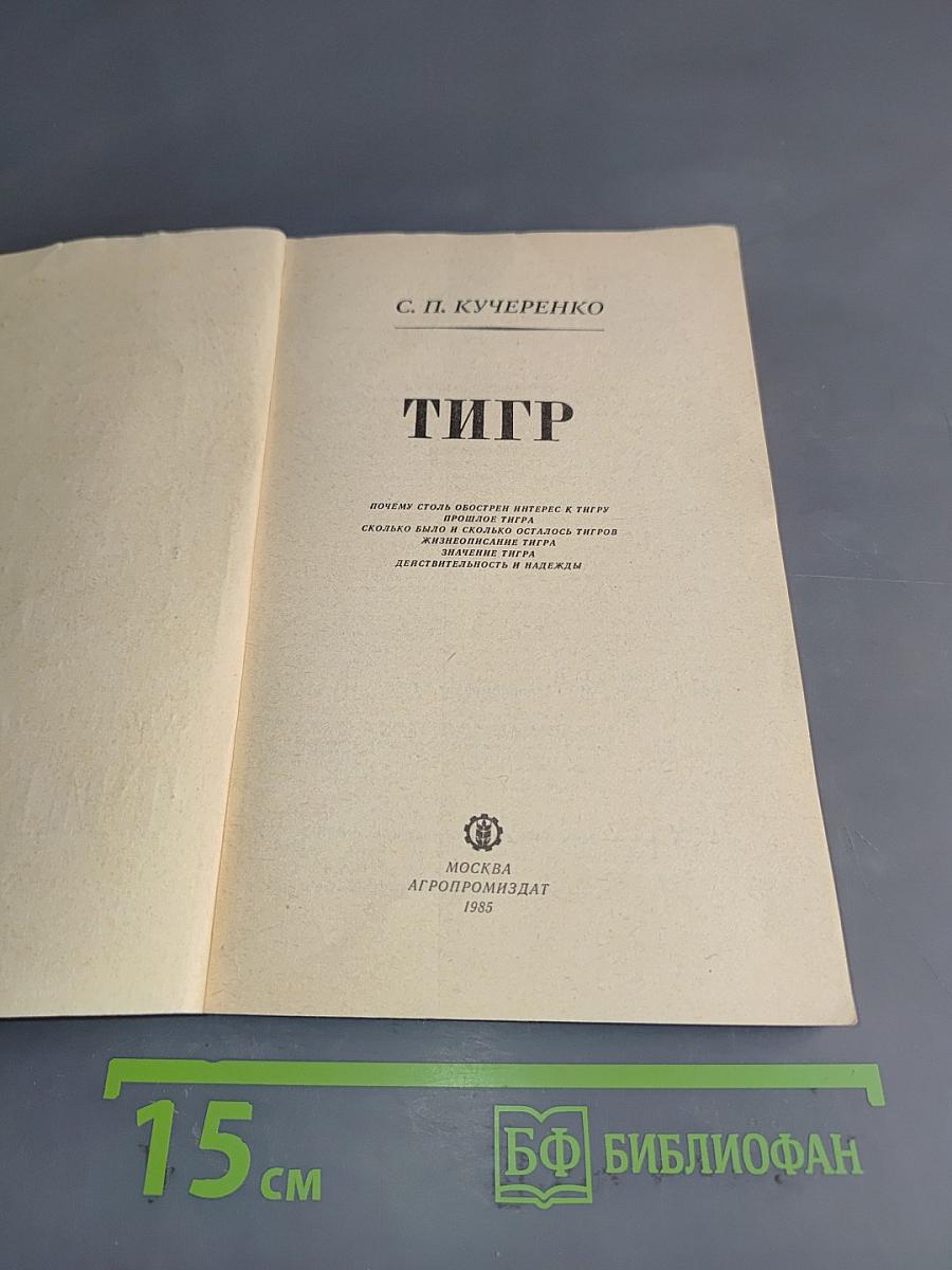 Тигр
