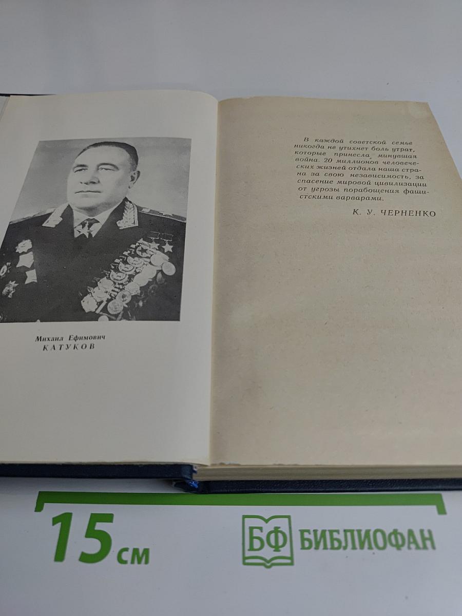 На острие главного удара