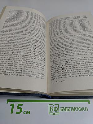 На острие главного удара
