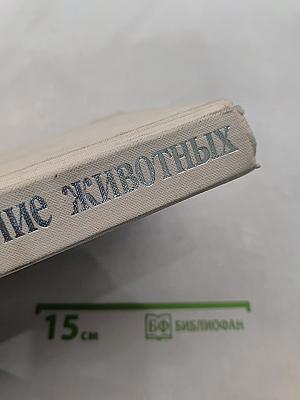 Поведение животных. Психобиология, этология и эволюция