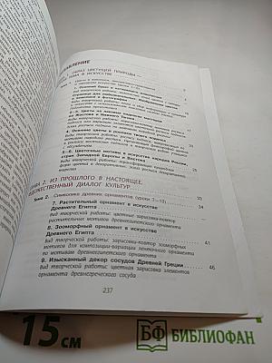 Изобразительное искусство. 6 класс