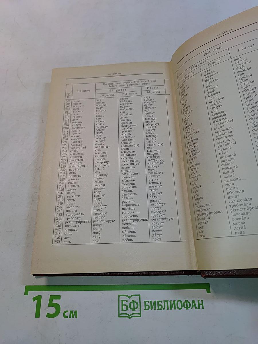 The Learner's English-Russian Dictionary