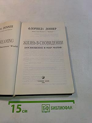 Жизнь-в-сновидении. Посвящение в мир магов