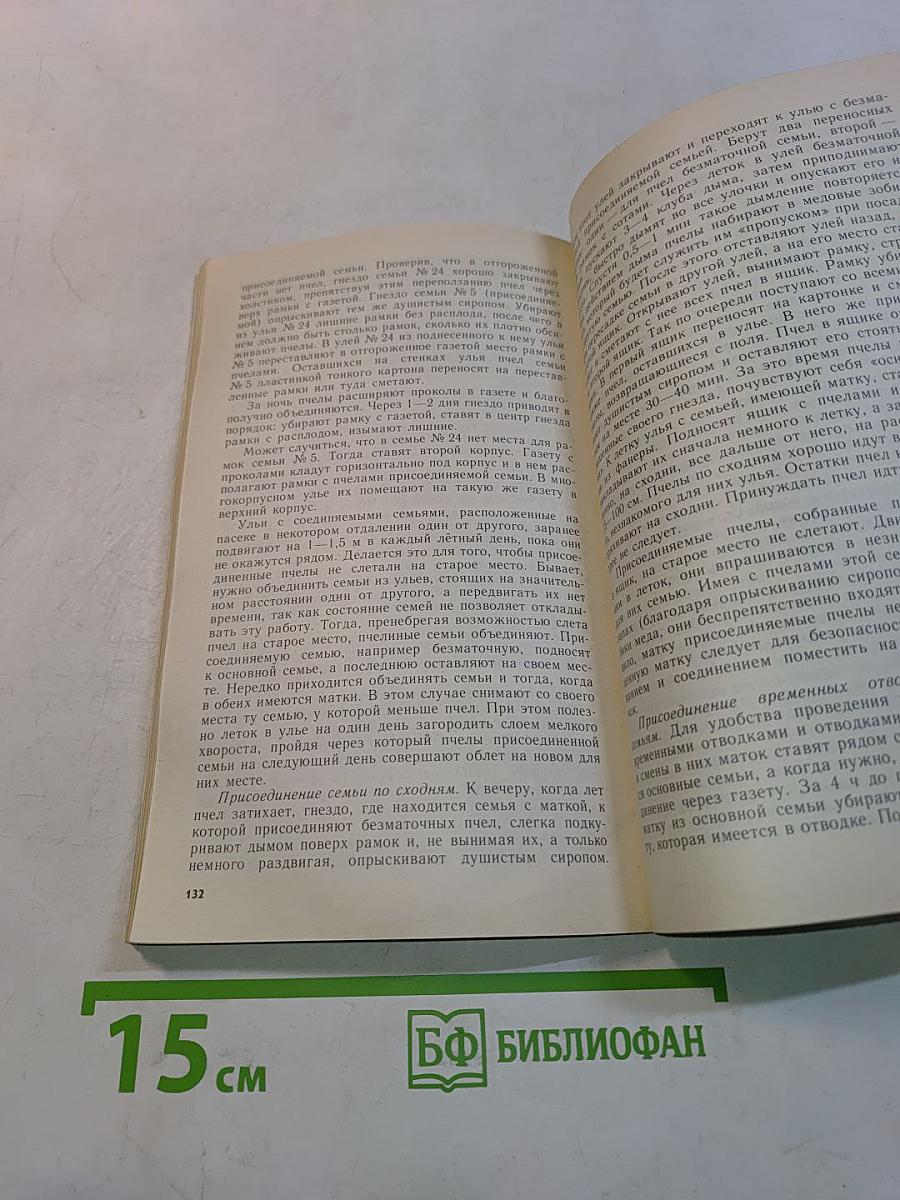 Пчелы: мед и другие продукты