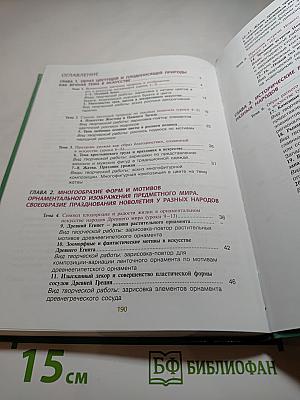 Изобразительное искусство 6 класс