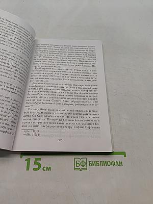 Я полюбил страдание...