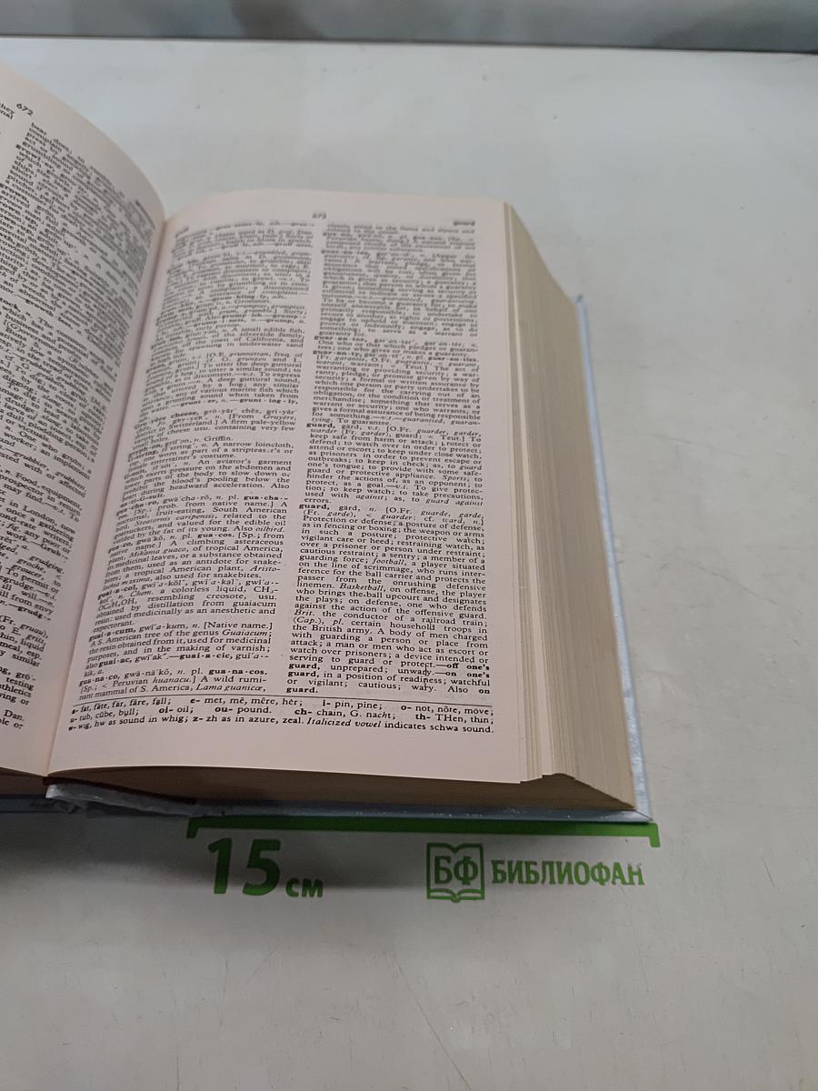New Webster's Dictionary of the English Language (College Edition)