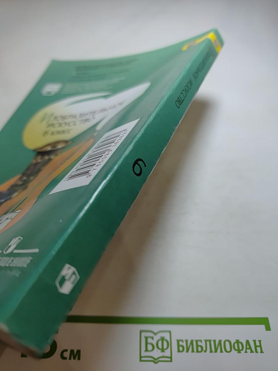 Изобразительное искусство 6 класс