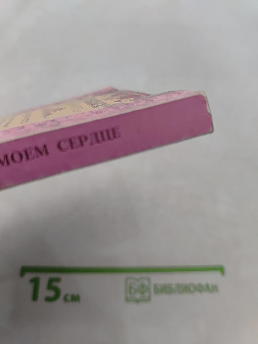 Звезды в моем сердце