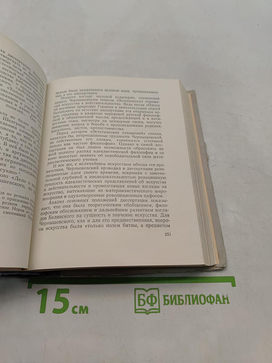 Николай Гаврилович Чернышевский