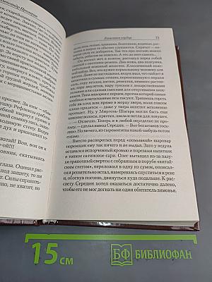 Ведун. Каменное сердце