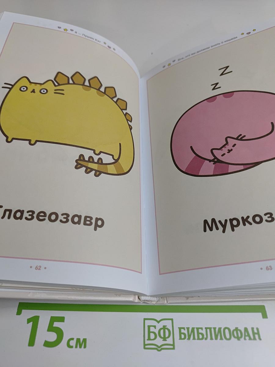Я – Пушин Кэт
