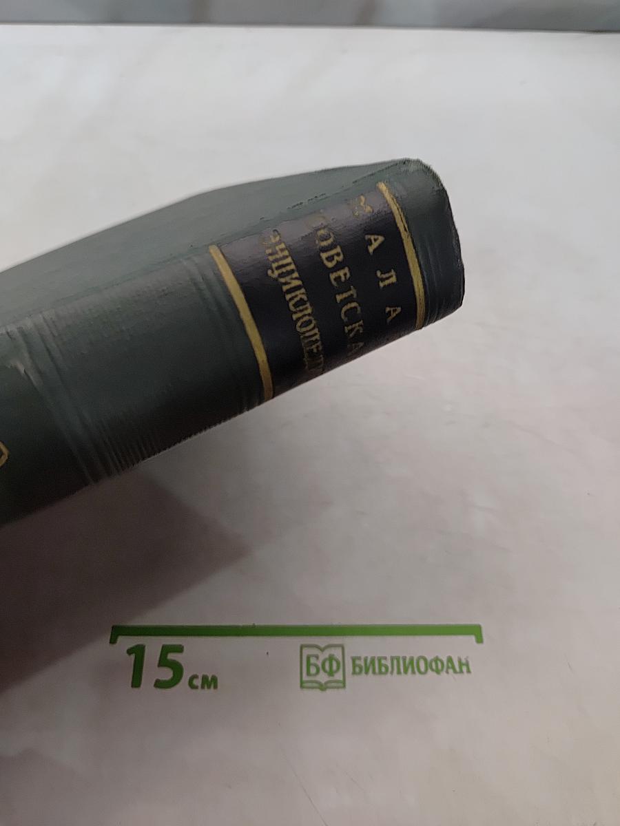 Малая Советская Энциклопедия. Том 9. Сферосомы — Хайфон
