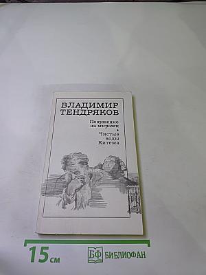 Покушение на миражи. Чистые воды Китежа