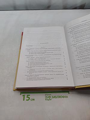 Социальная экономия труда. Общие основы политической экономии