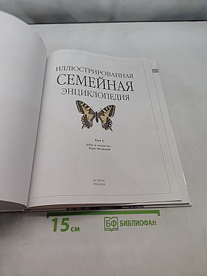 Иллюстрированная семейная энциклопедия. Том 6. Зубы и челюсти – Кари Великий